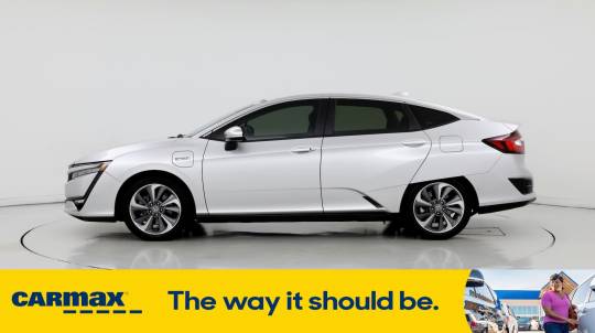 2018 Honda Clarity
