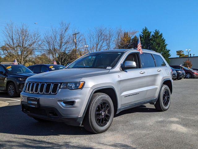 2018 jeep grand cherokee laredo e