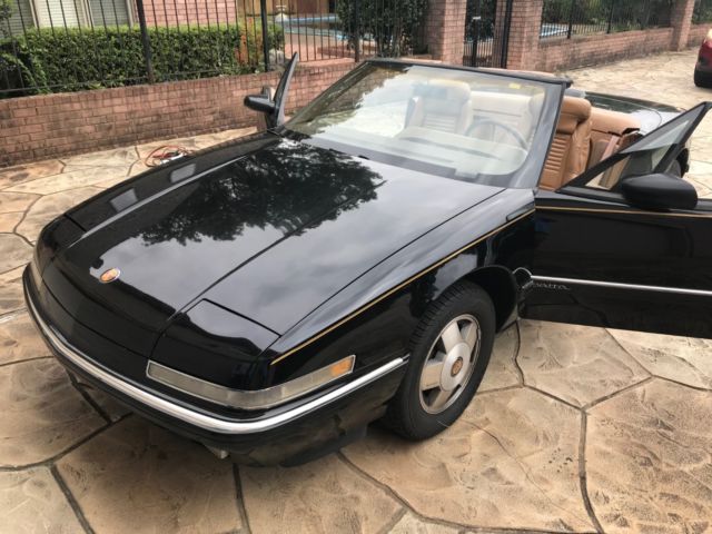 1990 buick reatta convertible 162,642 miles