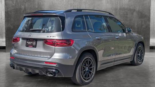 2025 Mercedes-Benz GLB