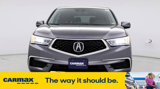 2019 Acura MDX