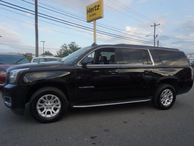 used 2019 gmc yukon xl 4wd slt charlotte, nc 28273 for sale in charlotte, north carolina