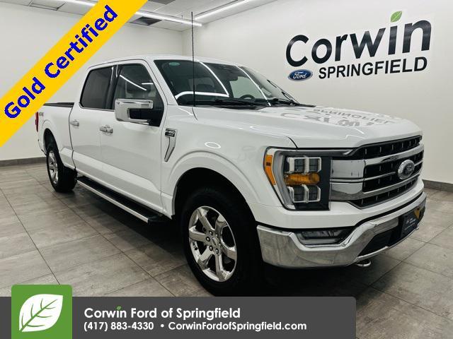 2023 ford f-150 lariat