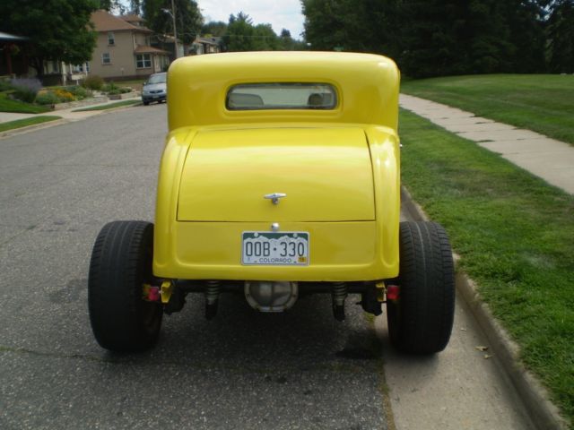 1932 ford 5 window coupe/other