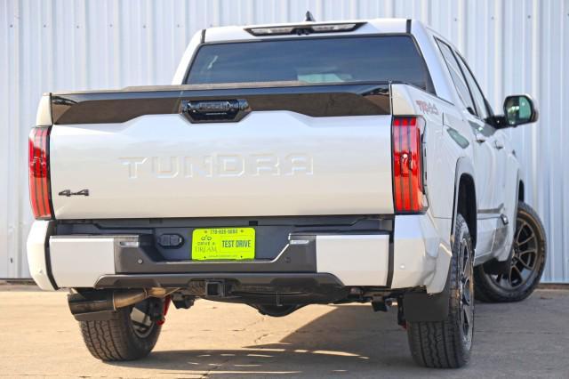 2024 toyota tundra platinum