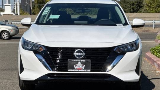 2025 Nissan Sentra