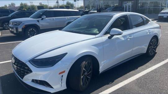 2021 Hyundai Sonata