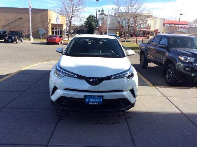 2019 toyota c-hr limited limited 4dr crossover for sale in billings, montana