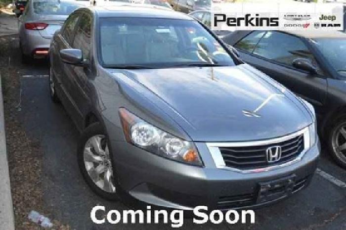 2010 honda accord sdn ex-l in colorado springs, co