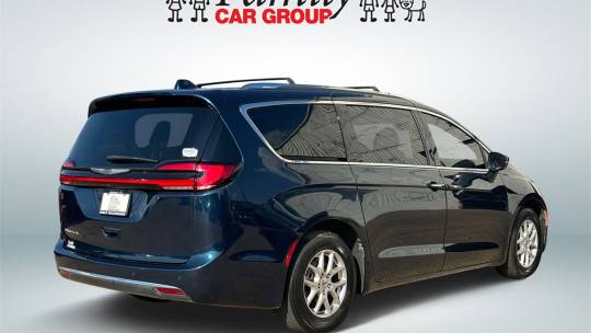 2021 Chrysler Pacifica