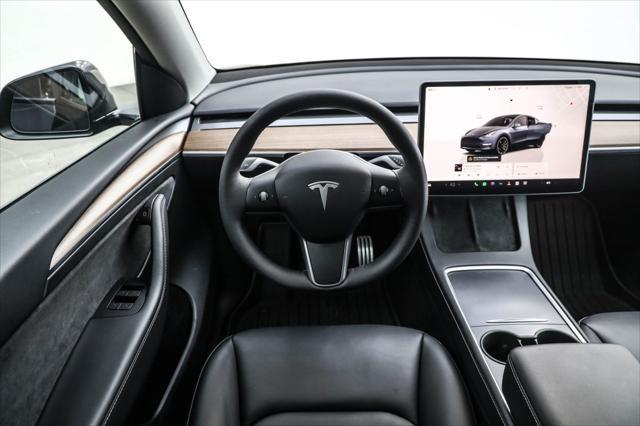 2024 tesla model y performance dual motor all-wheel drive