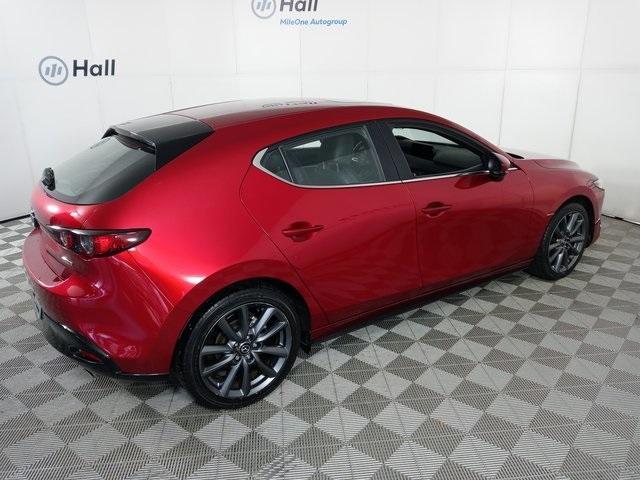 2021 mazda mazda3 fwd w/preferred package