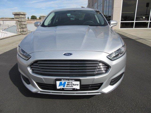 used 2016 ford fusion se lewiston, id 83501 for sale in lewiston, idaho