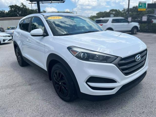 2016 hyundai tucson sport