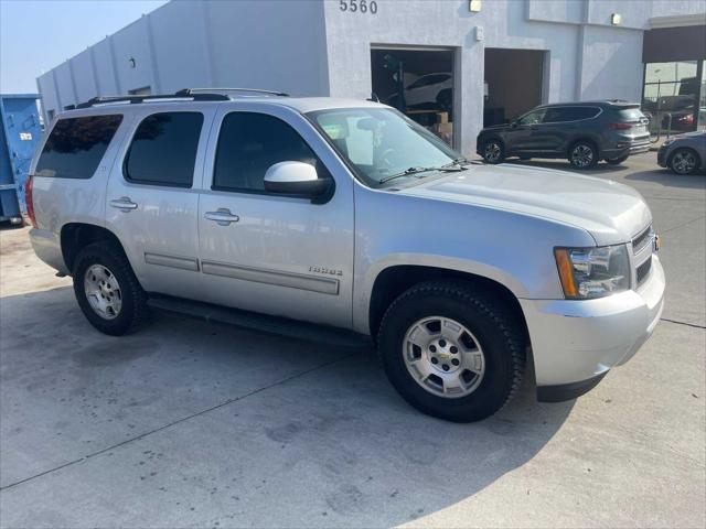 2013 chevrolet tahoe t mulliner