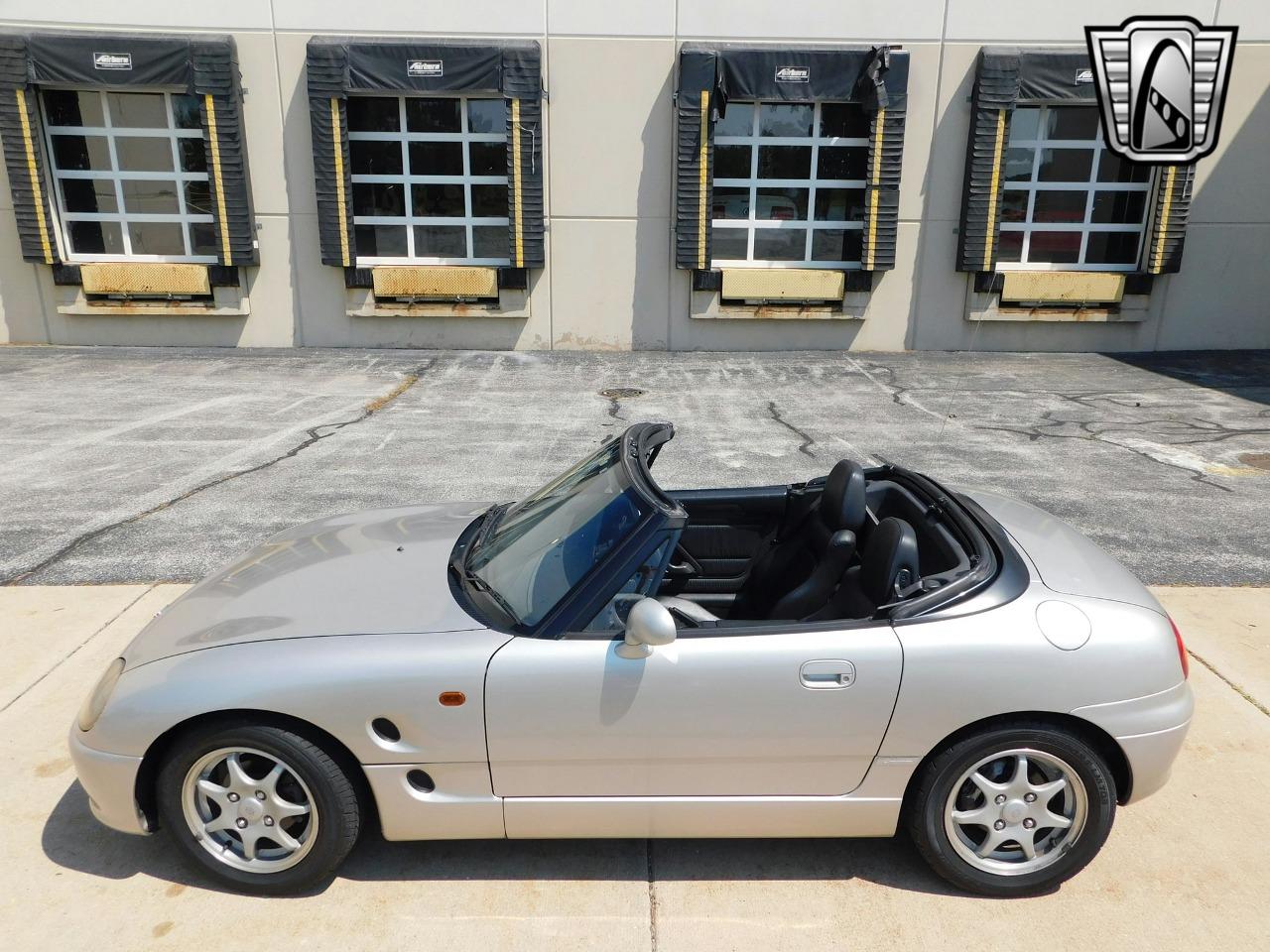 1991 suzuki cappuccino