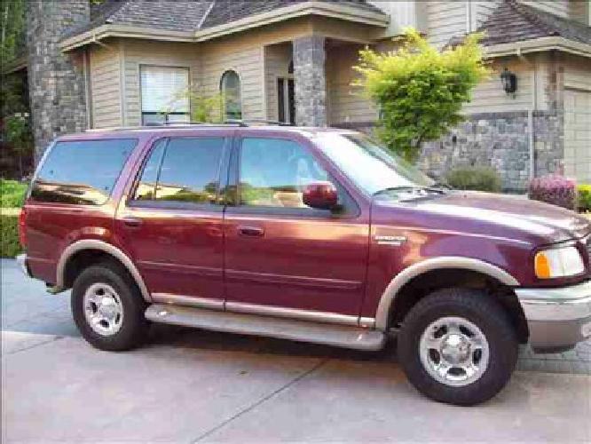 used 2000 ford expedition for sale. in hayward, ca