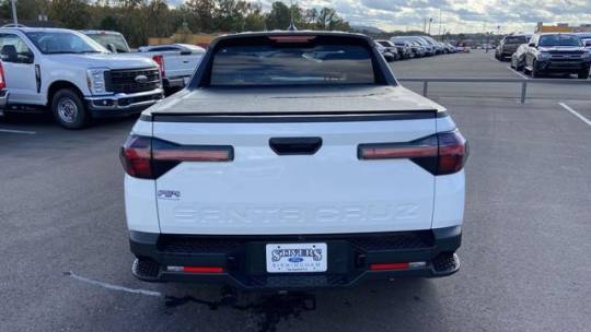 2024 Hyundai Santa Cruz
