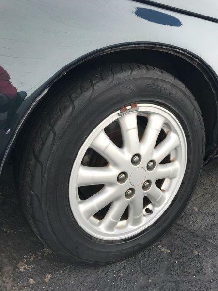 1993 toyota soarer, green mertallic with 18,400 miles available now!