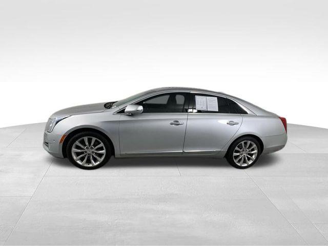2015 cadillac xts luxury