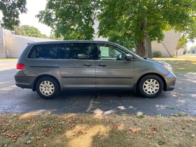 2008 honda odyssey lx