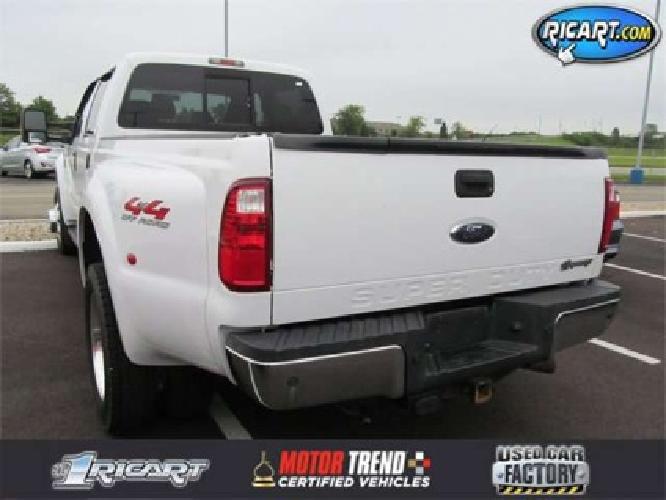 2008 ford super duty f-450 drw in columbus, oh