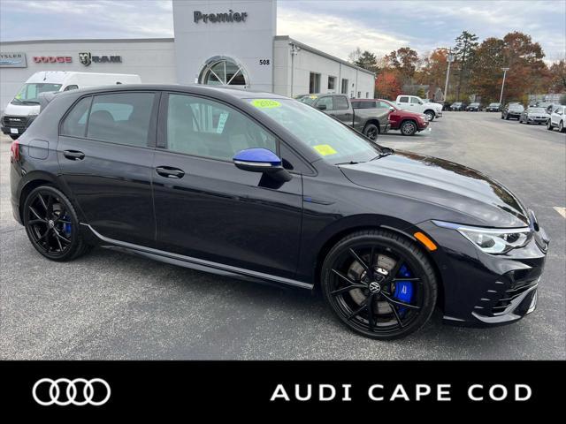 2023 volkswagen golf r t mulliner