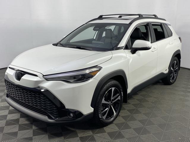 2023 toyota corolla hybrid se