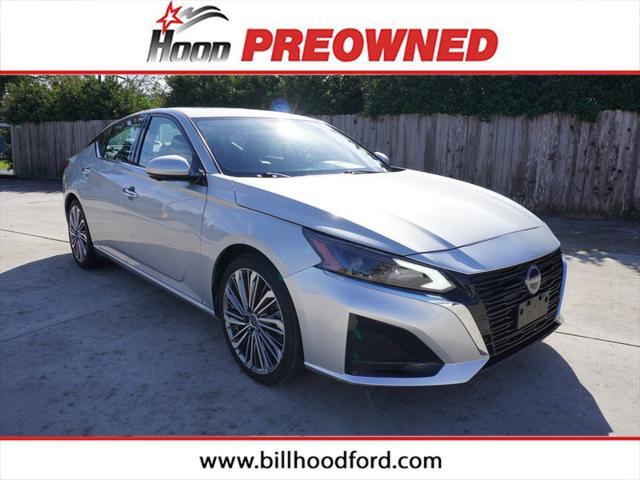 2023 nissan altima 2.5 sl