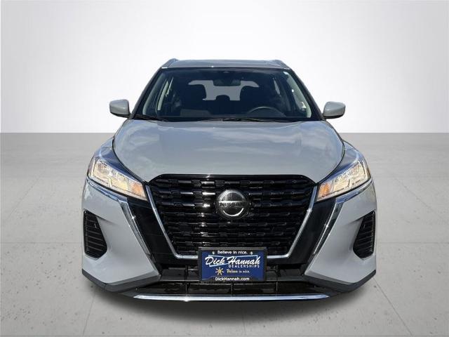 2021 nissan kicks sv