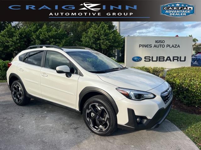 2023 subaru crosstrek limited