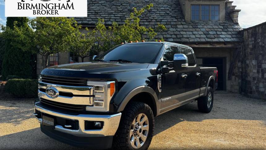 2019 ford f-250 super duty