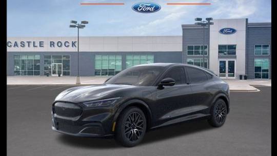 2024 Ford Mustang Mach-E