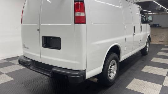 2020 Chevrolet Express