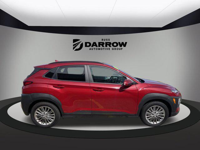 2021 hyundai kona sel plus