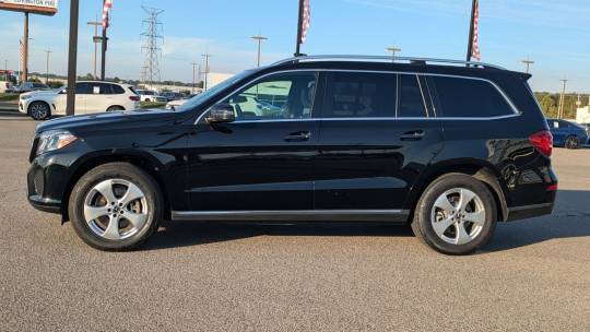 2018 Mercedes-Benz GLS