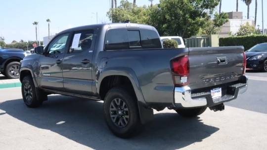 2020 Toyota Tacoma