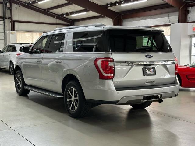 2018 ford expedition max xlt