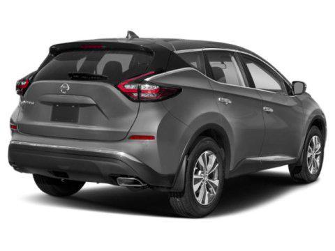 2019 nissan murano s