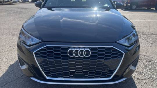 2022 Audi M11 (A3)