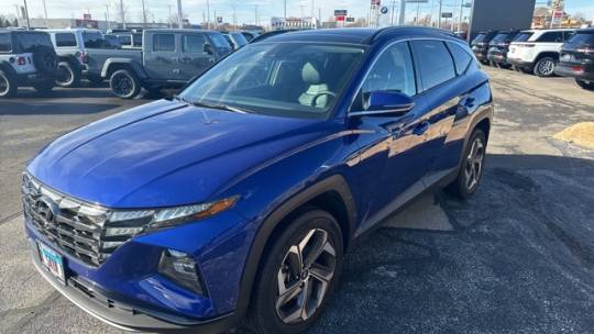 2022 Hyundai Tucson