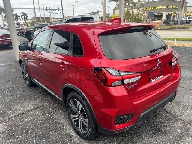 2021 mitsubishi outlander sport 2.0 es