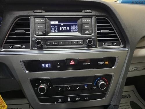 2017 hyundai sonata 2.4l