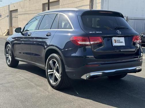 2016 mercedes-benz glc-class