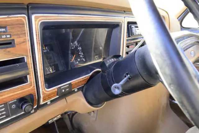 1990 ford e-series van xlt 7.3l diesel extra clean