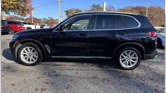 2022 BMW X5