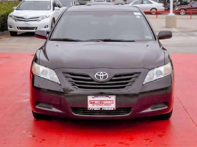 2007 toyota camry sedan i4 automatic ce in spring, tx