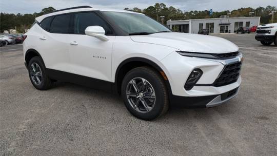 2025 Chevrolet Blazer