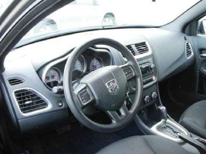 2012 dodge avenger se sedan 4d in huntington, ny