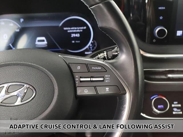 2020 hyundai sonata sel in orange village, ohio